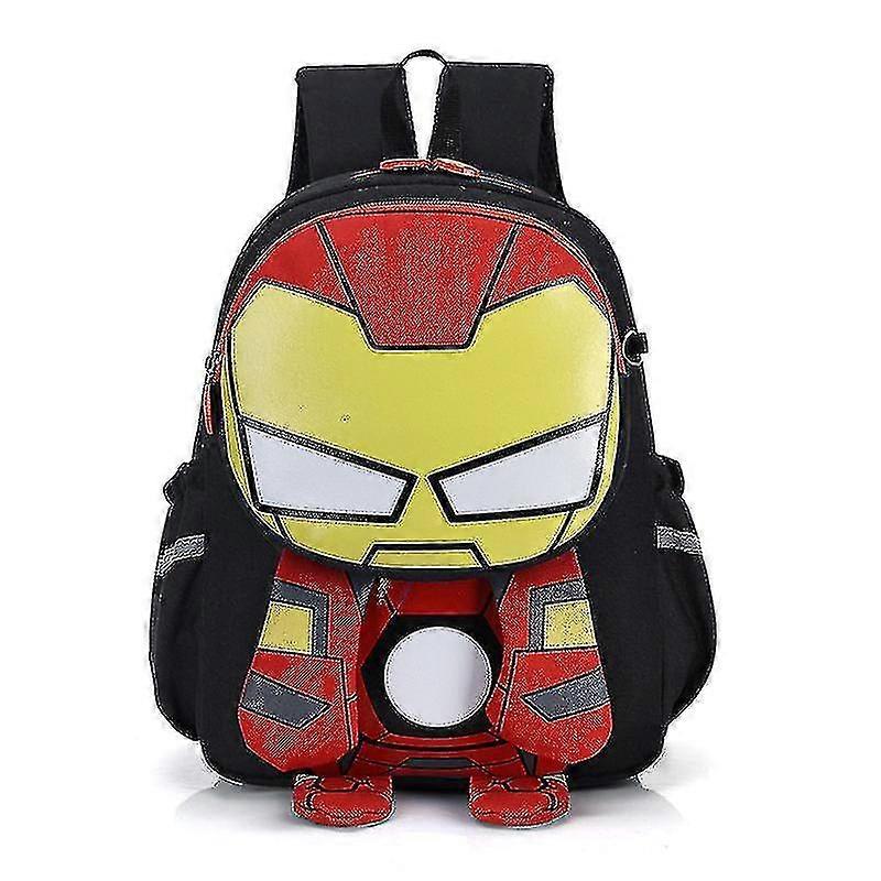 Kindergarten Spider Man Children's School Backpack 26s