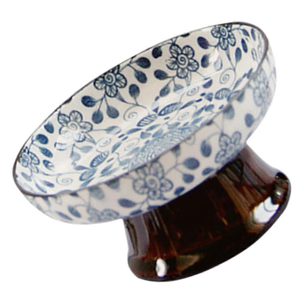 Ceramic Serving Tray Food Tray Suitable for Candy Container Made with Ceramic Material Food Serving 1Pack