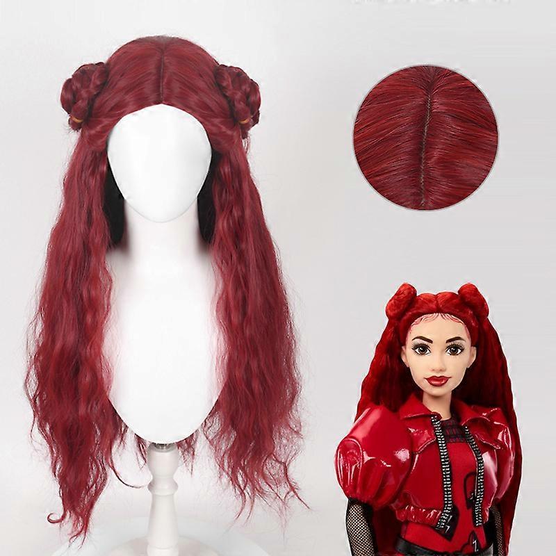 Descendants 4 Wigs for Cosplay