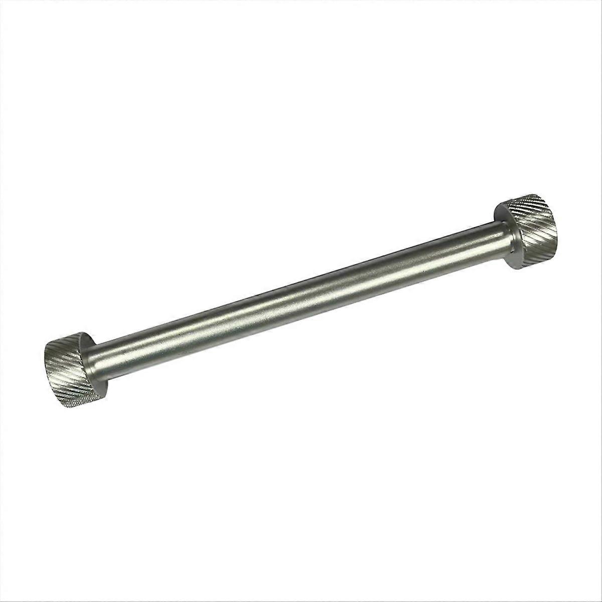 Coiled Cable Protection Rod Coiled Keyboard Cable Fixed Rod Silver