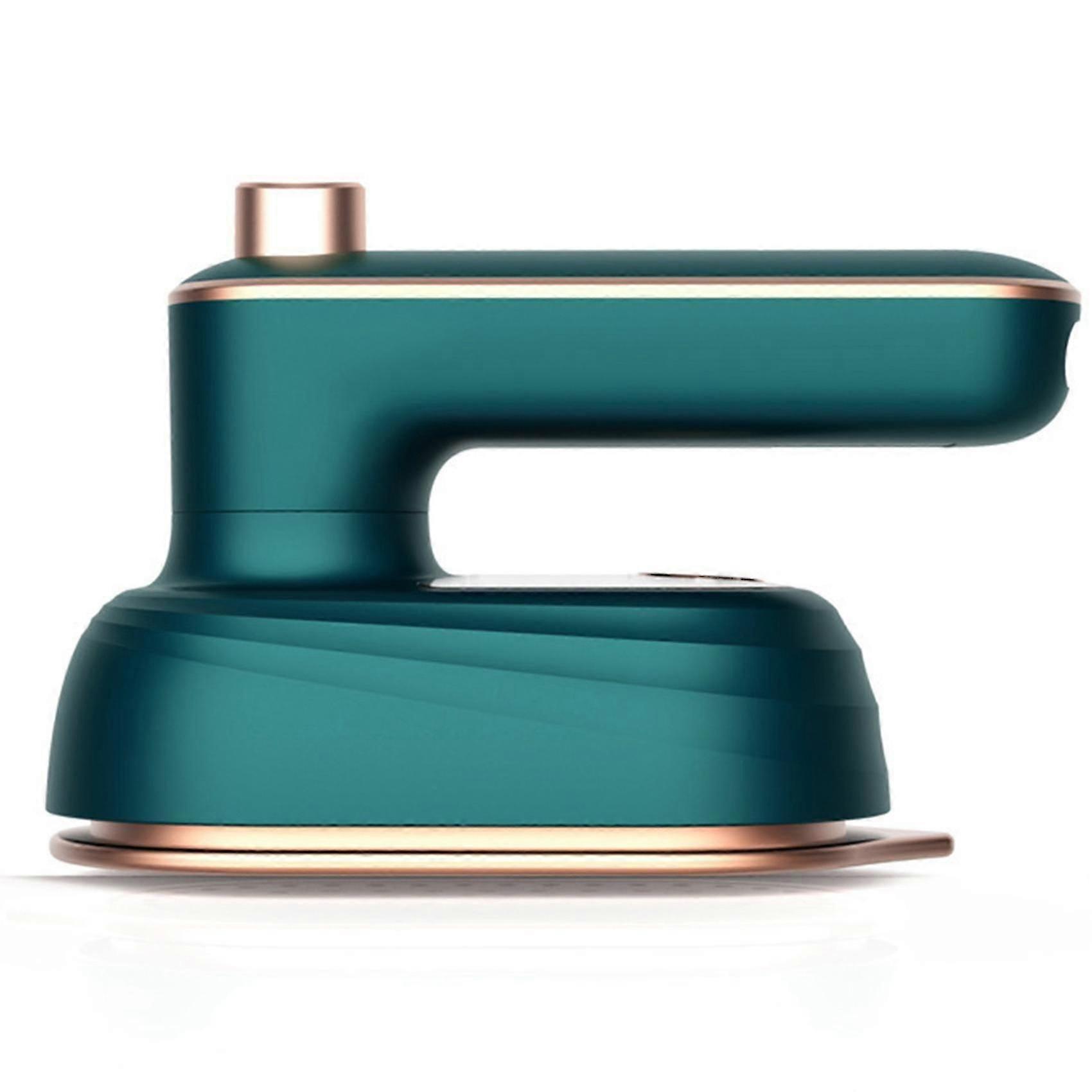 Mini Damp Jern Håndholdt Våt Og Tørr Dobbel Damp Generator Eu Plug-subaoe