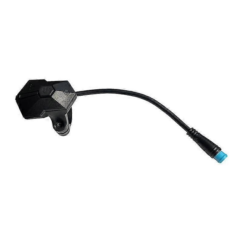 Electric Bike 850c P850c Display Switch Controller Extension Cable For Bbs01 Bbs02 Mid Drive Access