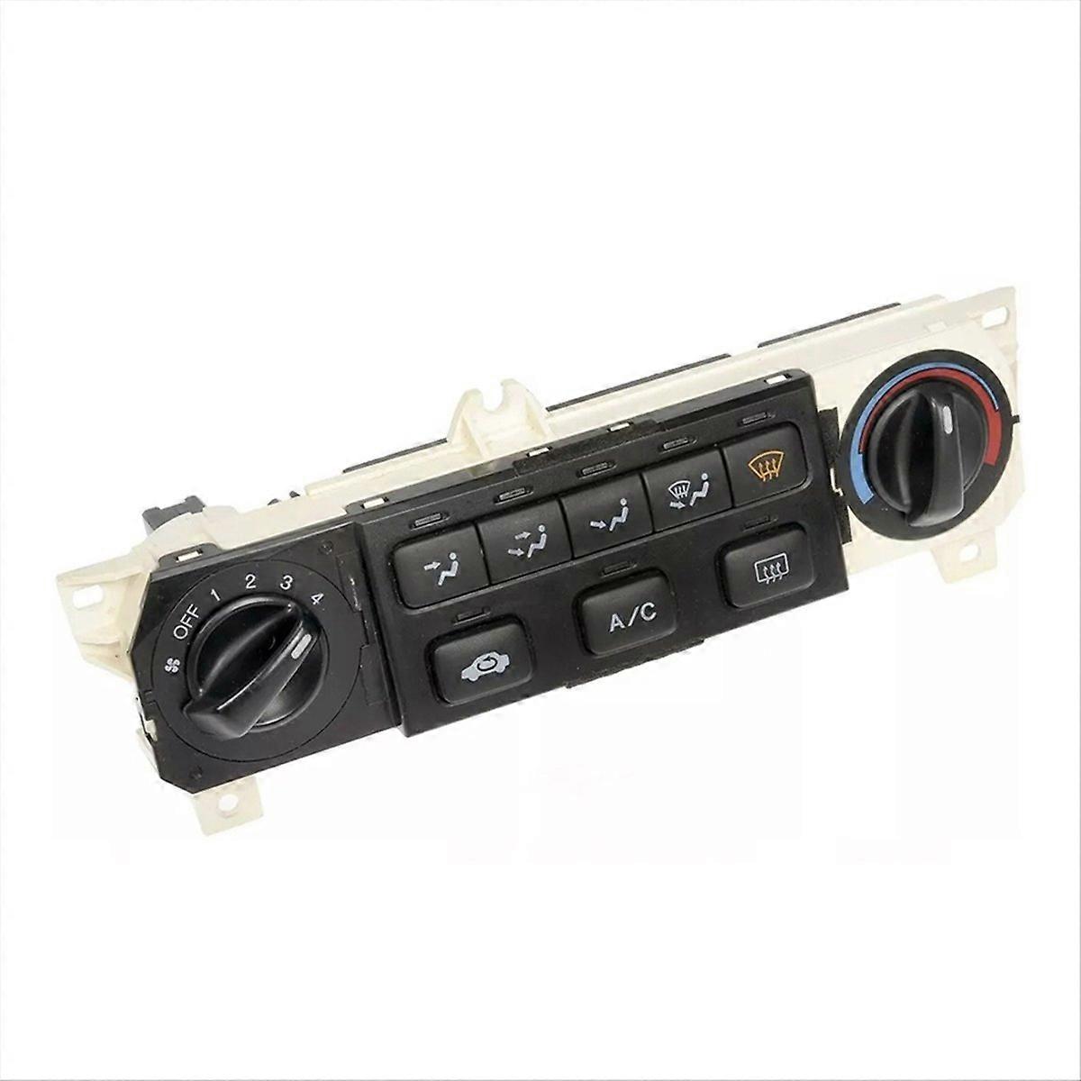 599-269 Air Conditioning Control Panel Switch Button for 