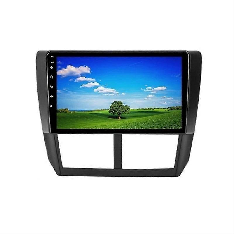 Stereo Radio for Subaru Impreza Wrx 2008-2014 Android Carplay 2+32g