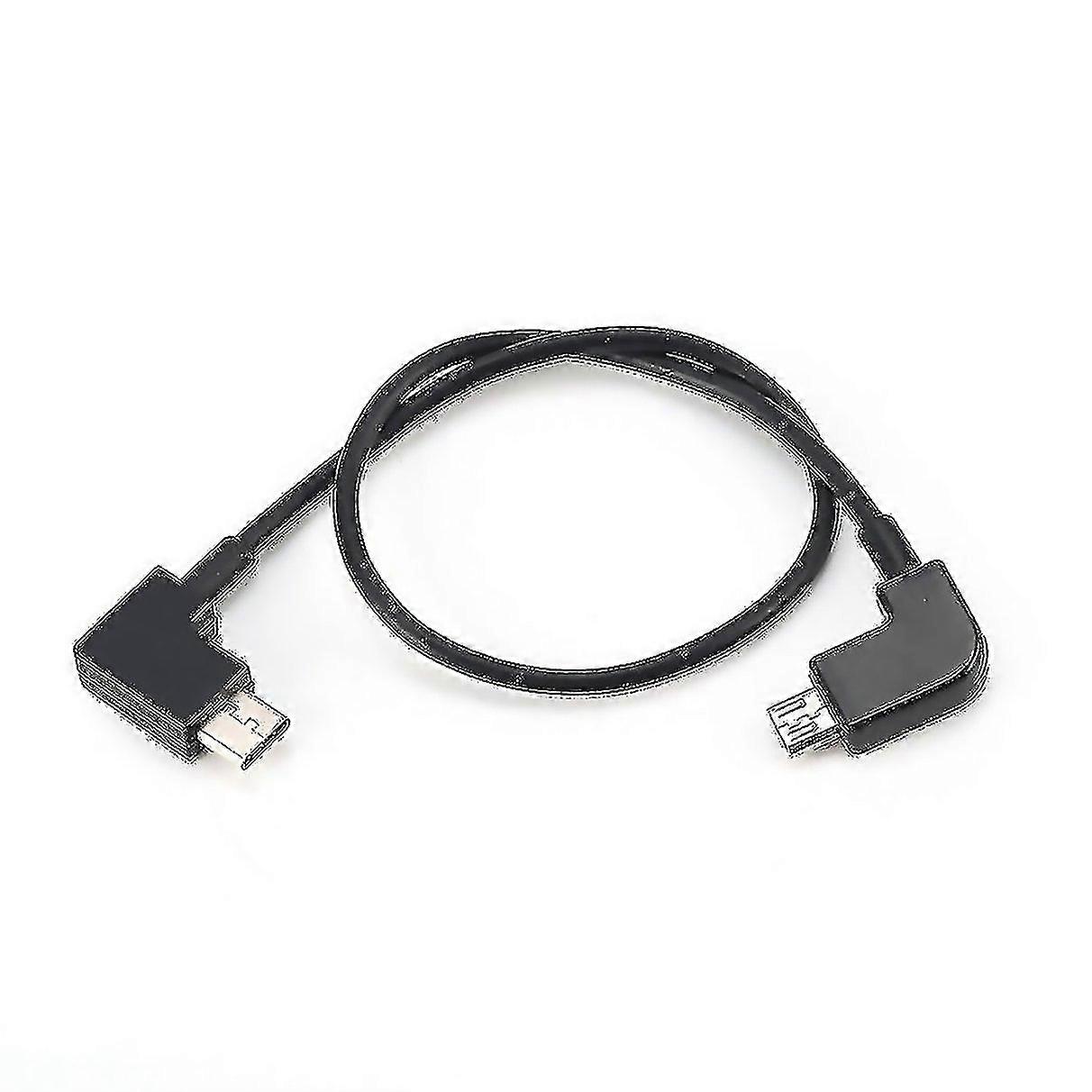 For Data Cable For Dji Mavic Pro Air Spark Mavic 2 Zoom Drone Typec Microusb Adapter Wire Connector