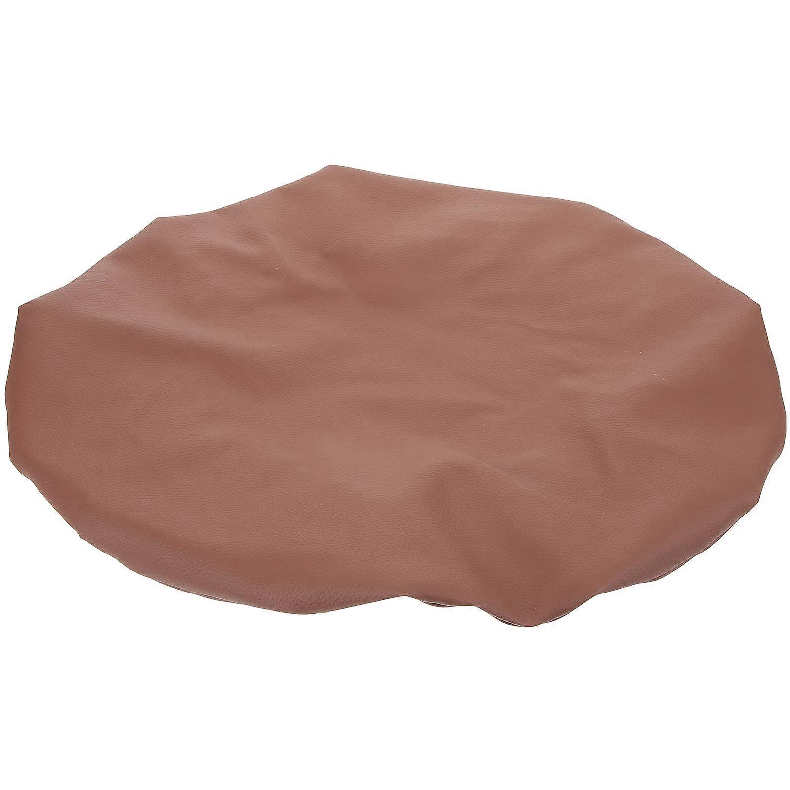 Round Stool Cover for Protective Use Bar Stool Replacement