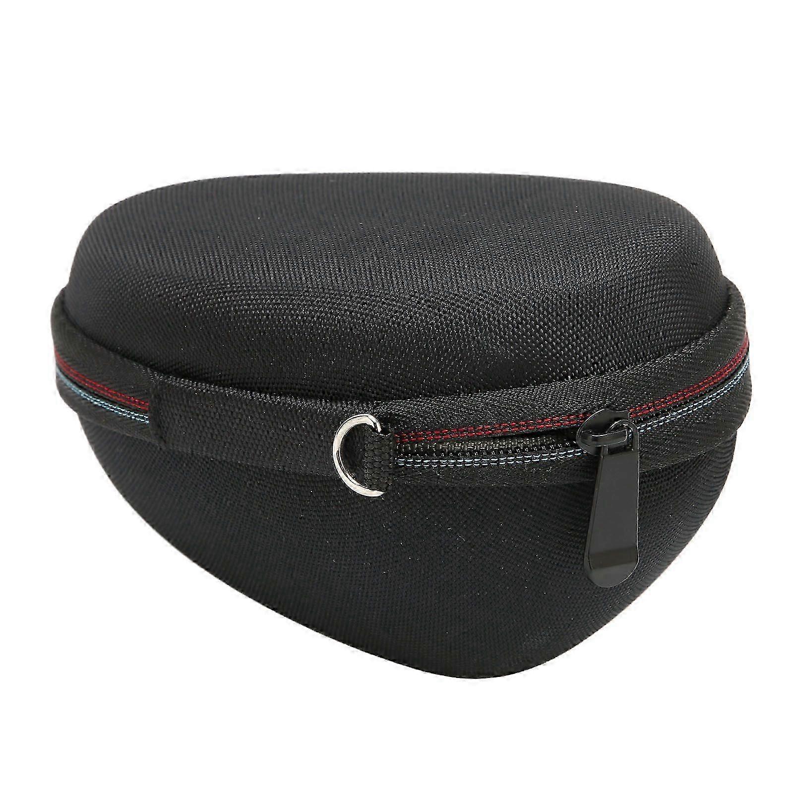 Mouse Case Portable Travel Black Inner Gray Hard EVA Shell Gaming Mouse Case for Logitech Lift Vertical Ergonomic Mouse