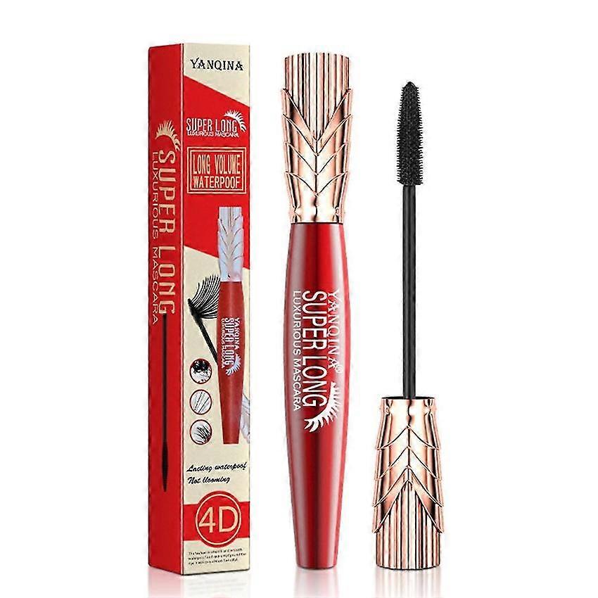 Smudge Proof Curling Mascara for Daily Makeup Smoothing Texture Eyelash Cream