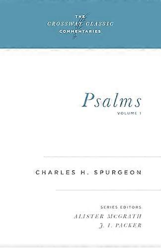 Psalms Volume 1