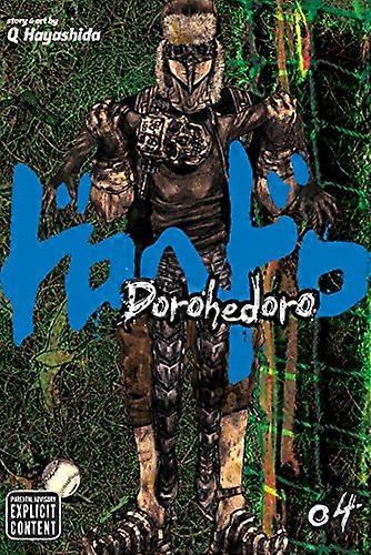 Dorohedoro Vol. 4