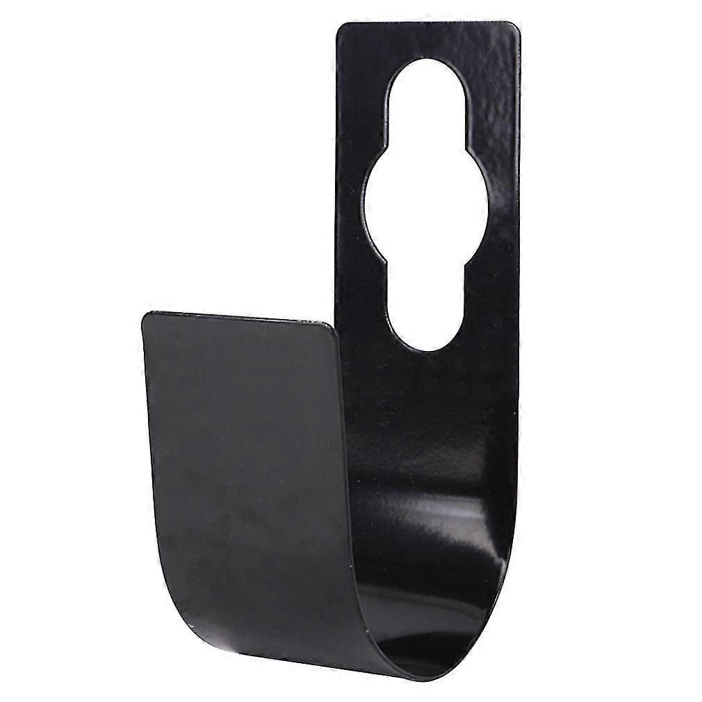 Garden Hose Bracket Hook Water Pipe Storage Bracket1pcs-black