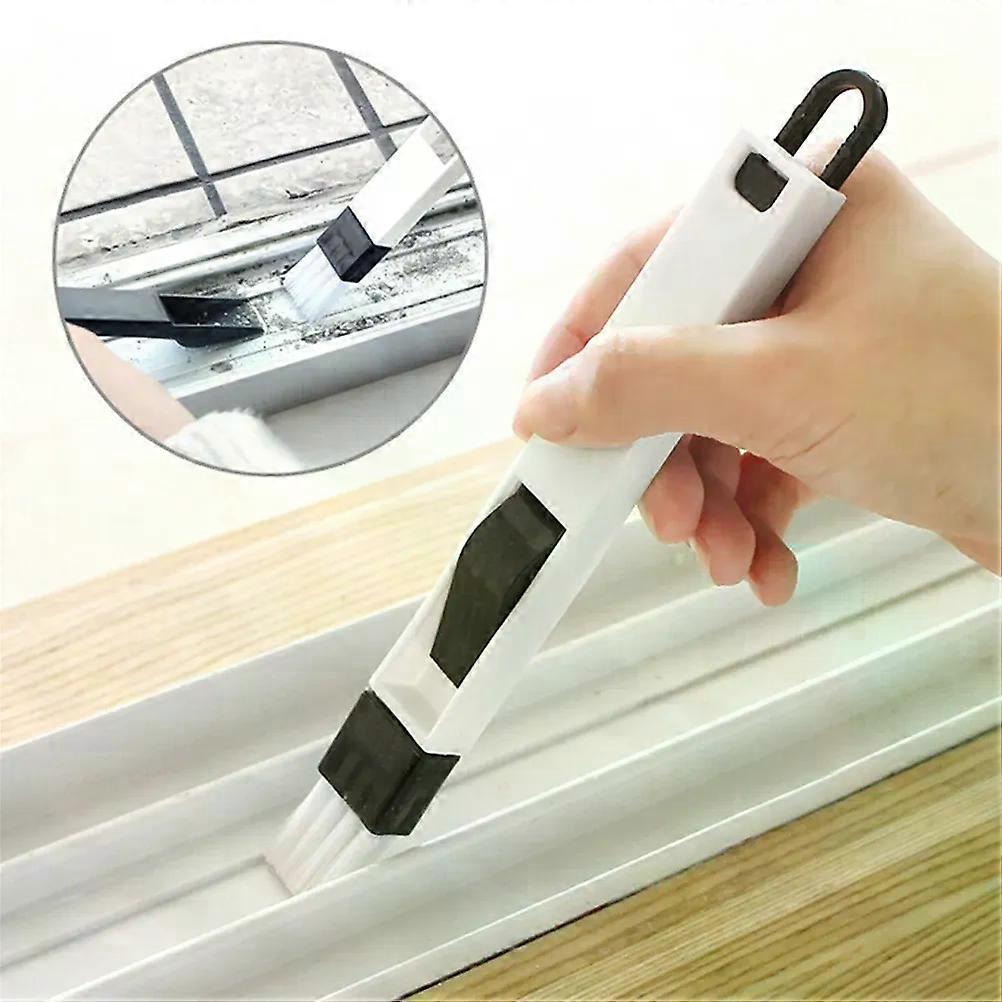 Multifunctional Washable Blinds Air Conditioning Shutter Brush Corners Gap Window Slot Screen Keyboard Drawer Cleaning Brushs