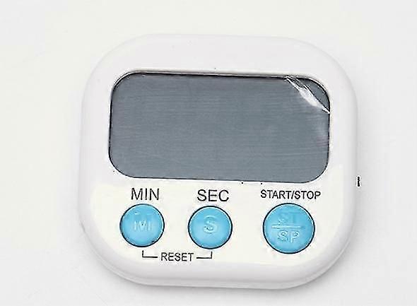 Digital Timer,Timer For Classroom And Cooking Magnetic Kitchen Timer LCD Display Kitchen Timer