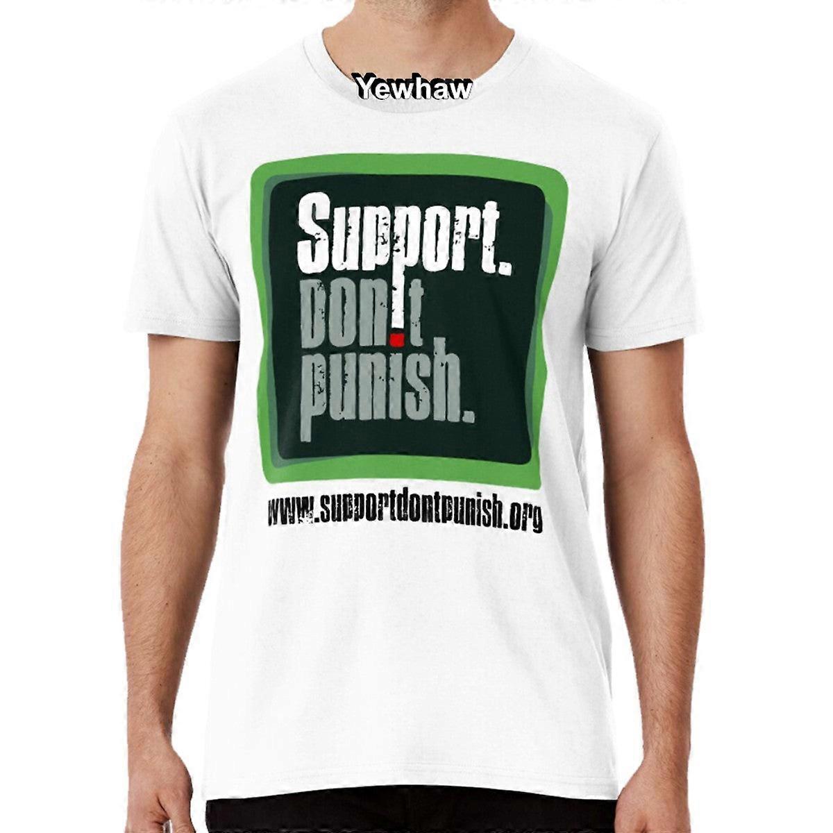 Support Don't Punish T-shirt