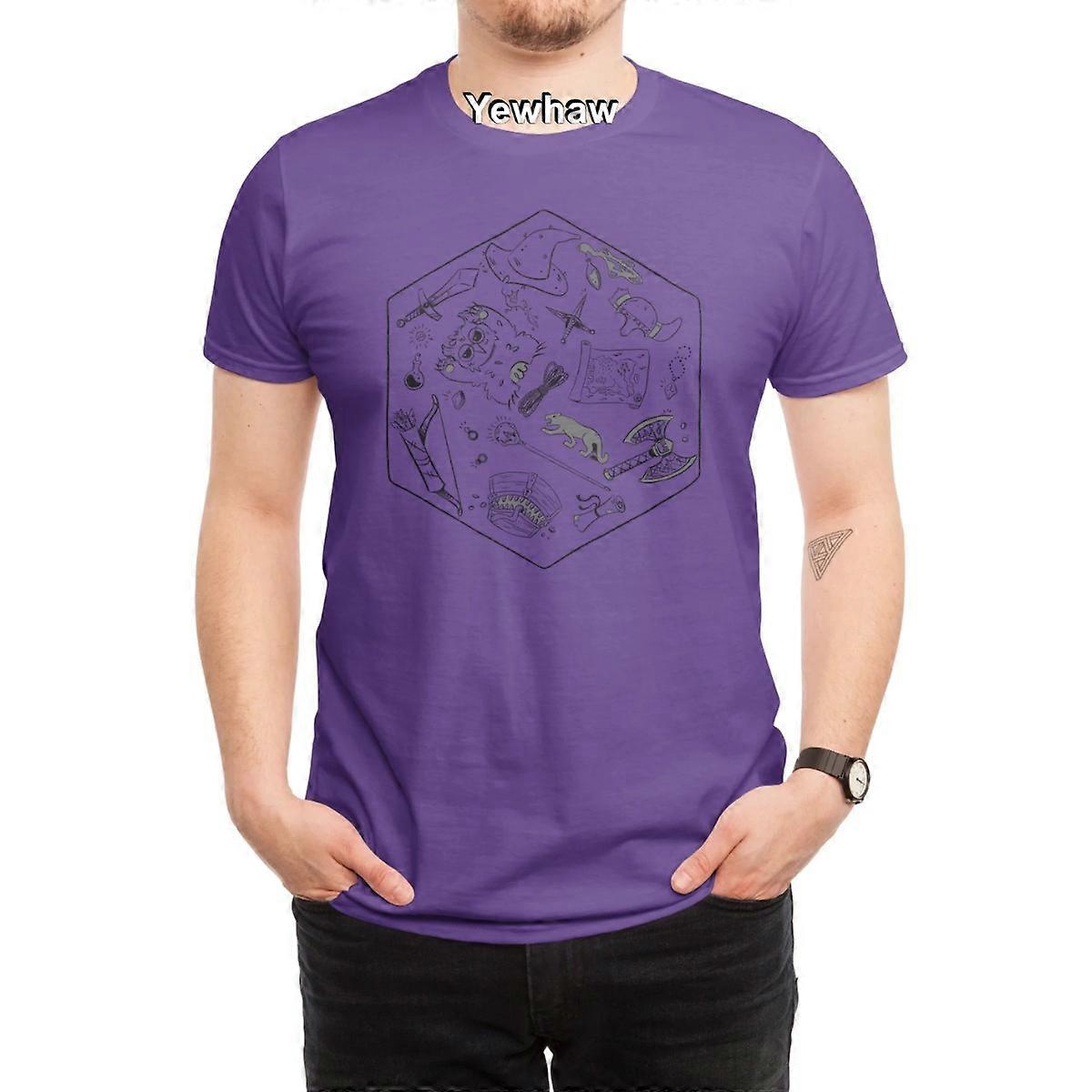 Dungeons and Doodles T-Shirt