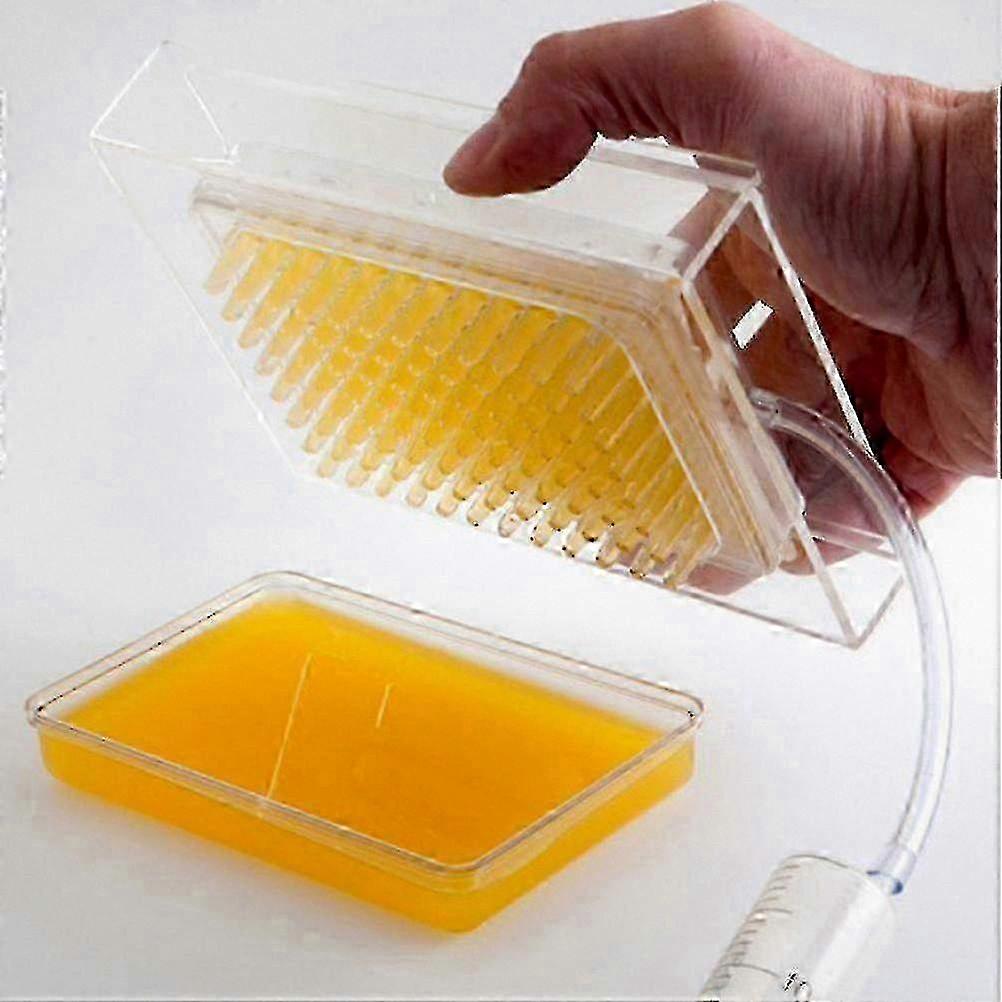 1 Set Of Professional Molecular Gastronomy Caviar Maker With Caviar Filter And Spherification Dropper Suitable For Culinary Arts