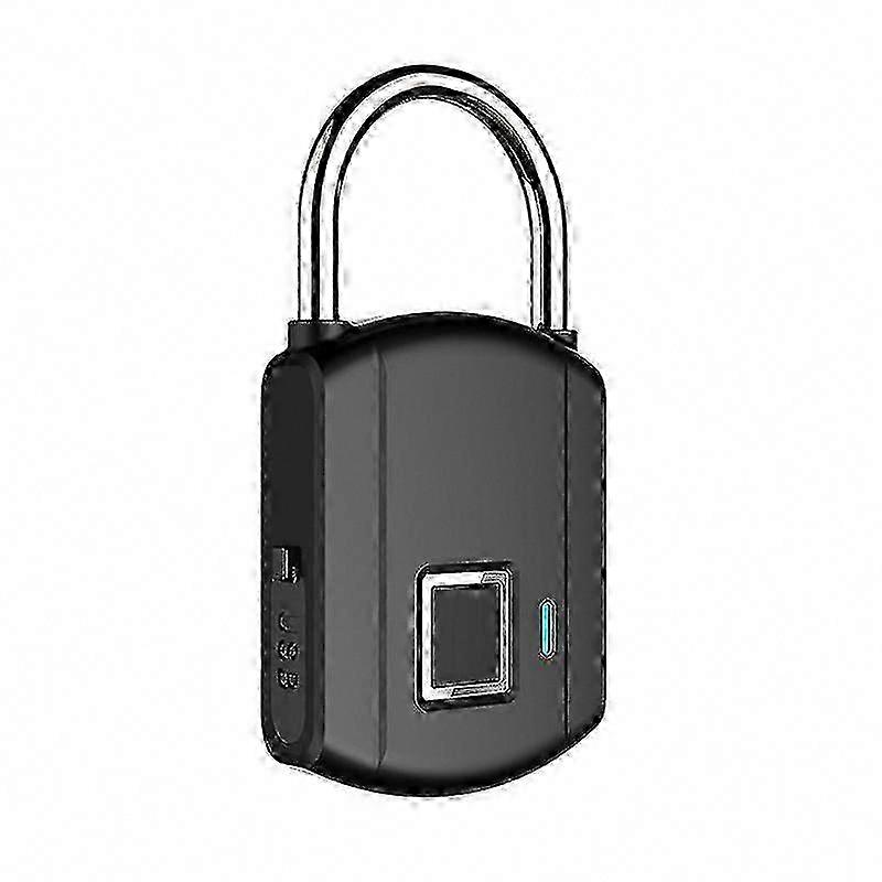 Electronic Automatic Fingerprint Padlock SZRH