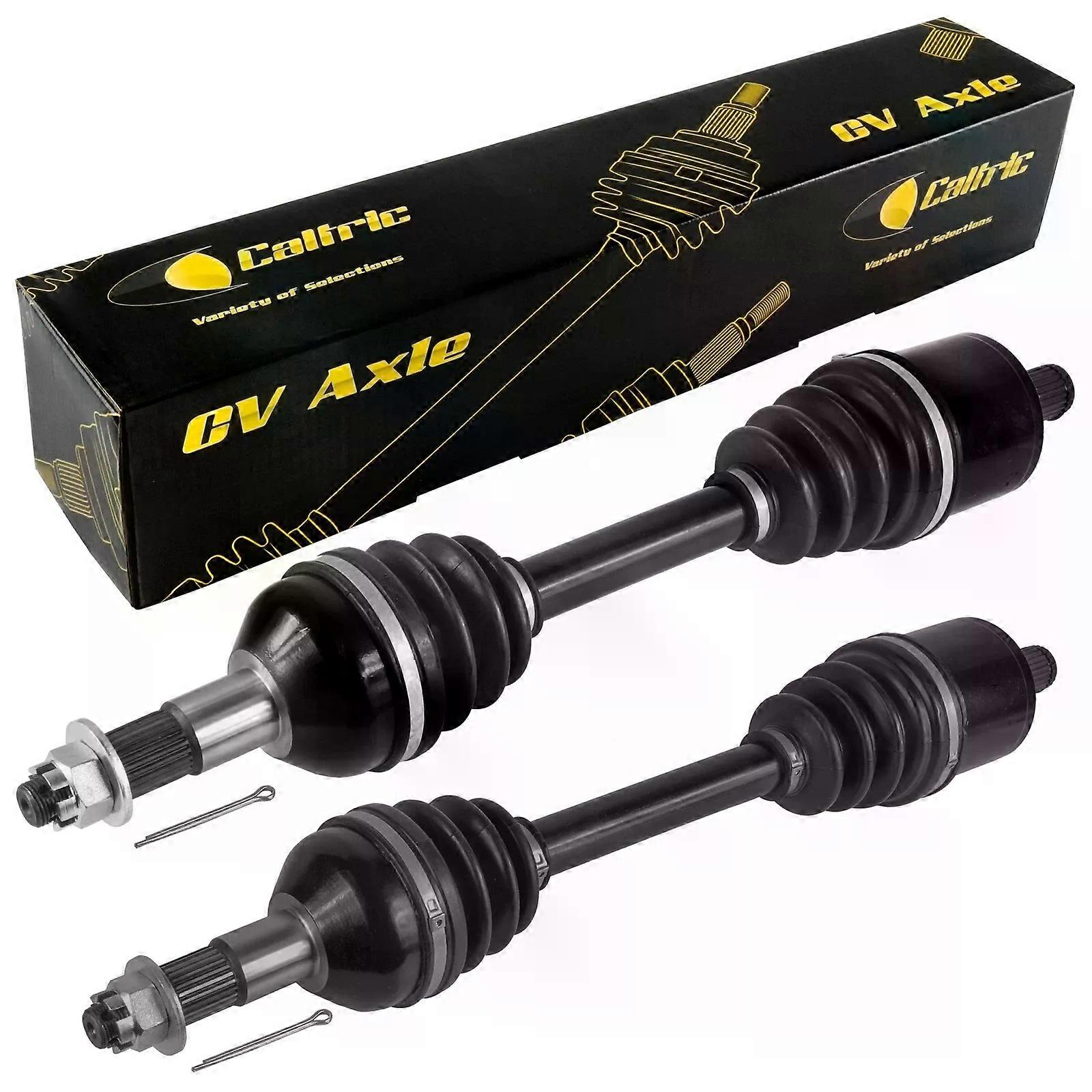 Rear Left & Right CV Joint Axles For Can-Am Outlander 1000R / Max 1000R 2016 NO.91528