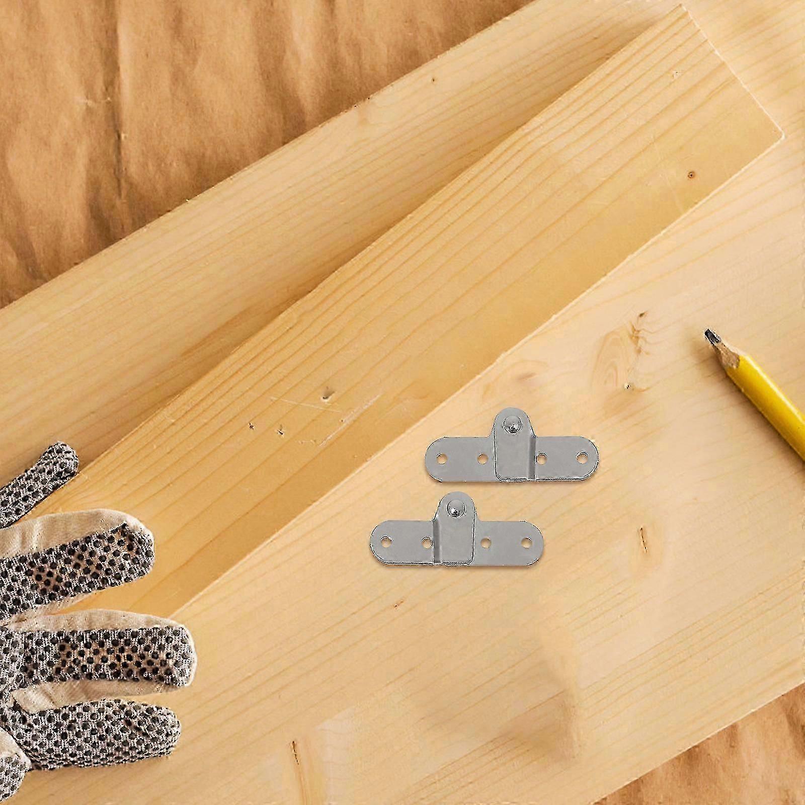 Replacement Attic Ladder Hinges for Step Ladders and Telescopic Ladders