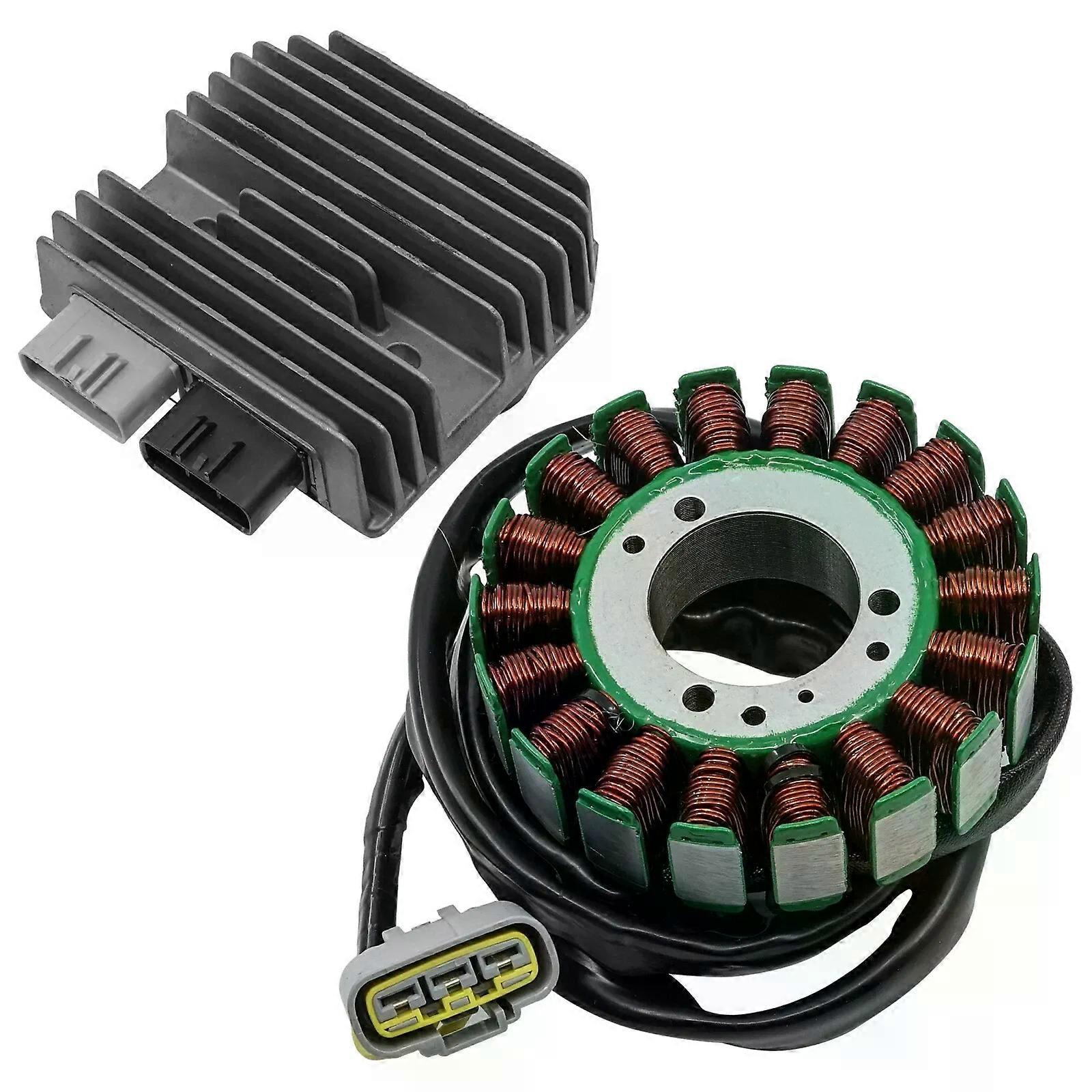 Stator With Regulator For Can Am Maverick Trail 800R 2018 710005842 NO.58003