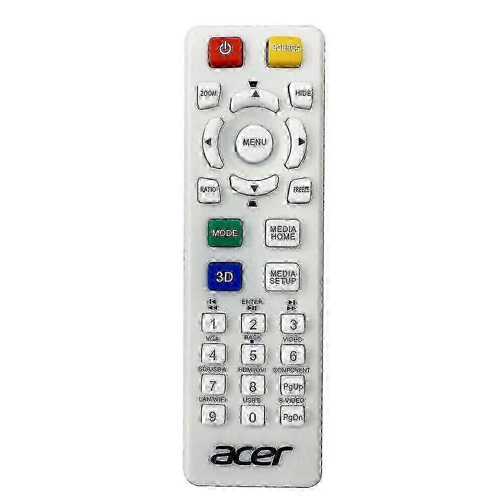 Projector Remote Compatible for Acer V32S D602 Models