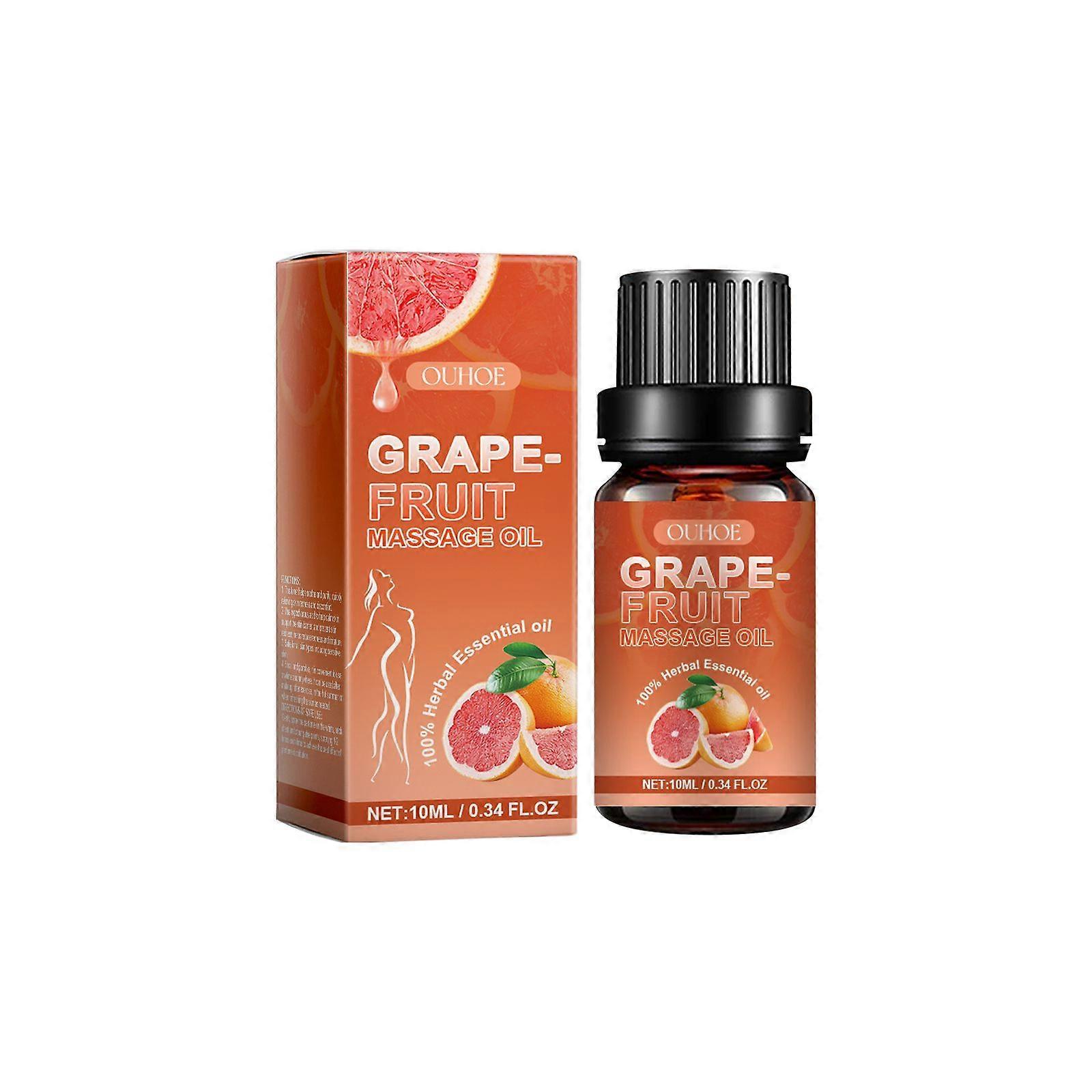 Grapefruit Massage Essential Oil