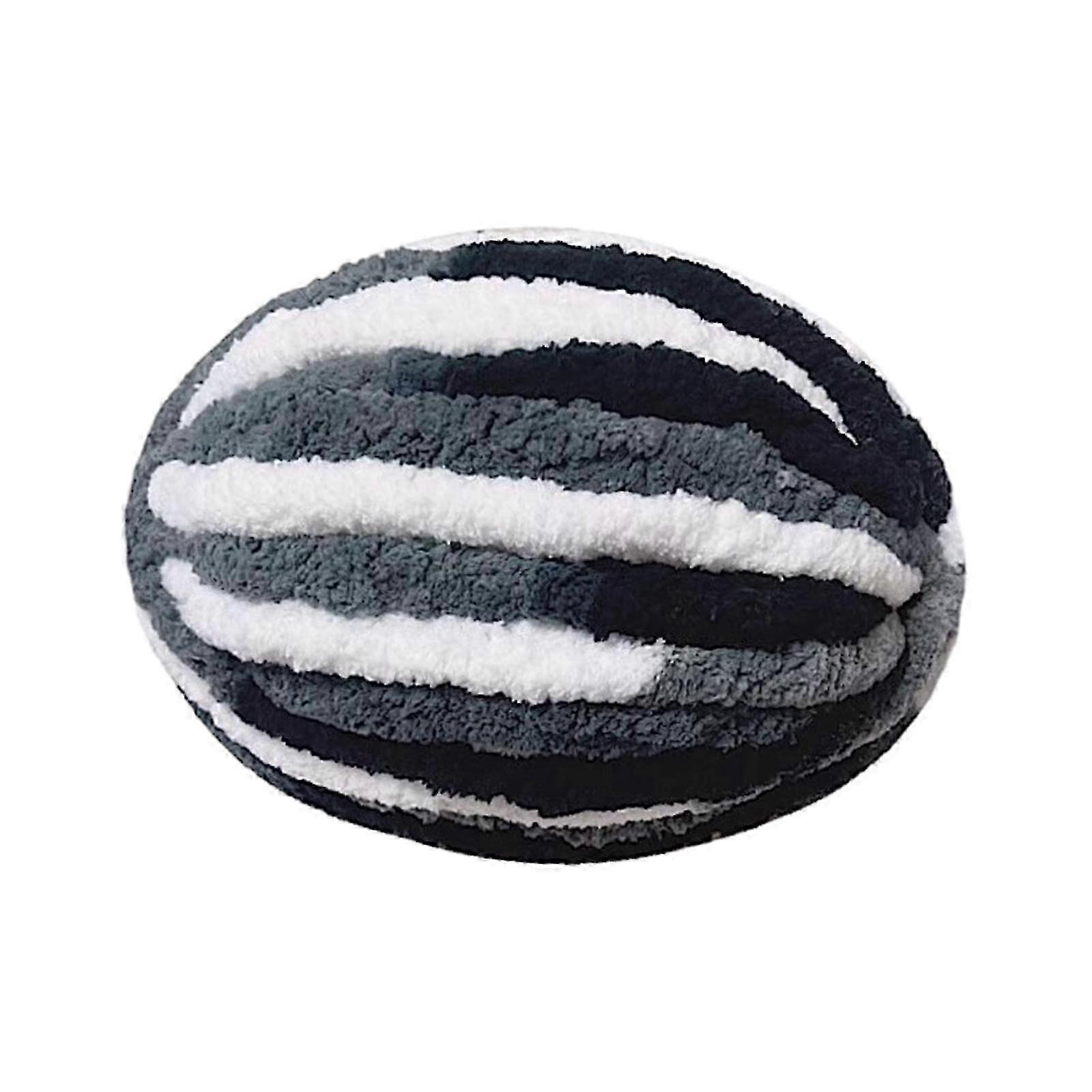 Thick Chunky Yarn Weight for Crocheting Filling Polyester Wool