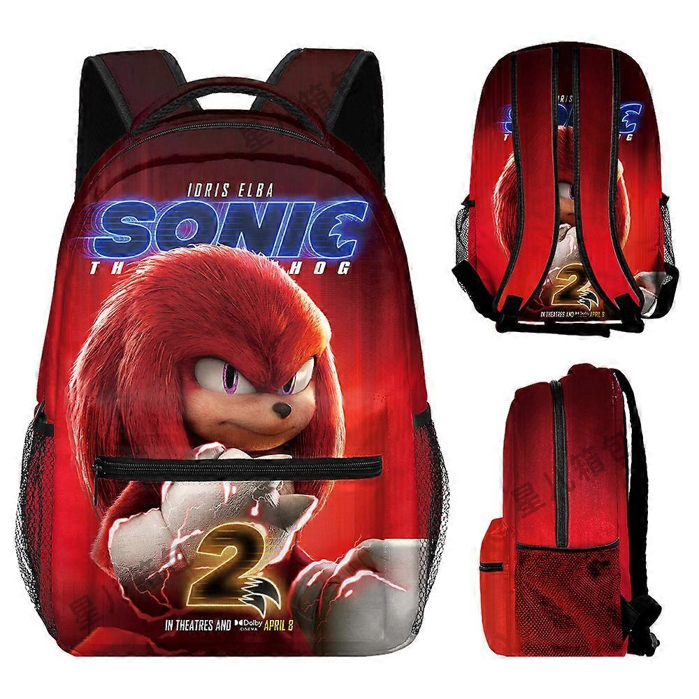 Schoolbag for elementary school students, cartoon backpack, 3D Oxford cloth backpack