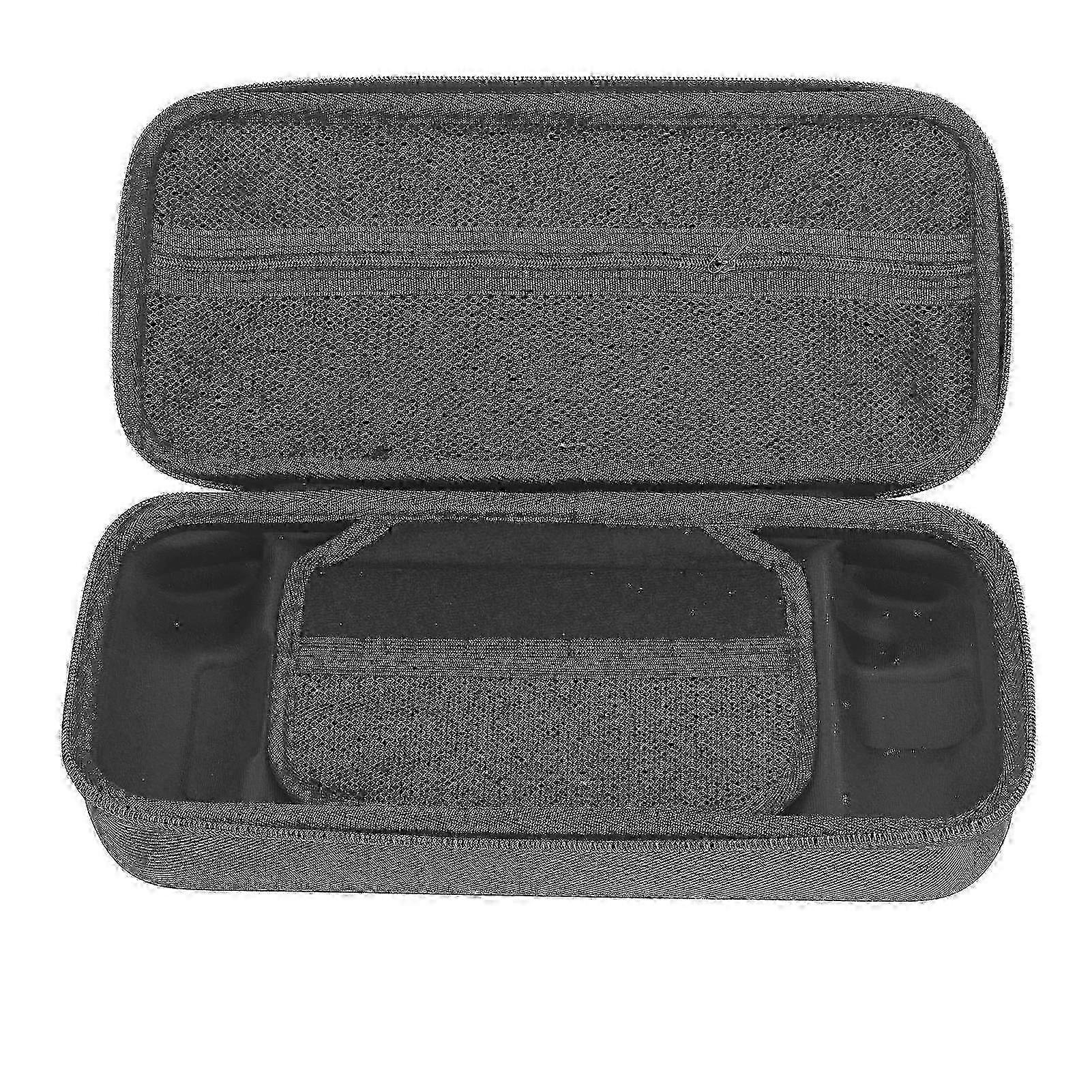 Multi-Compartment Game Console Case for Legion Go - EVA Waterproof Protection 0403