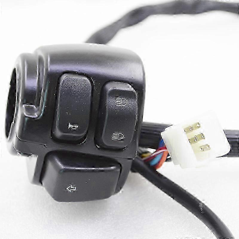 Premium Assembly of Motorcycle Handlebar Switch for KEEWAY SUPERLIGHT 125 Model Hwy