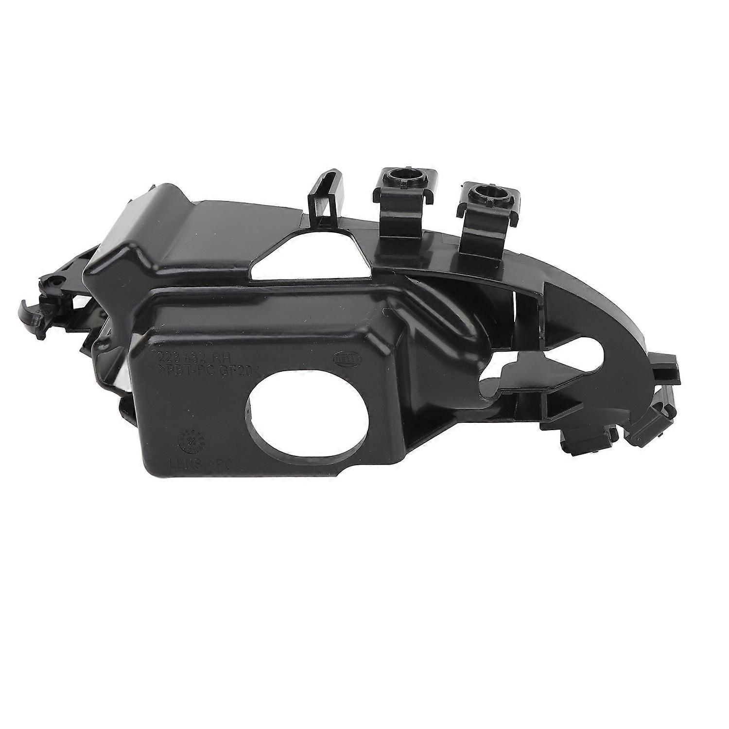 Front Bumper Fog Light Bracket Strong Support Ensure Safe Driving 1638201112 Fog Driving Lamp Bracke