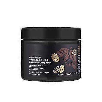 C-Standard Coffee Body Scrub  Asian Exfoliating Scrub Coffee Body Scrub