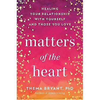 Matters Of The Heart - Thema