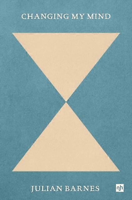 שינוי דעתי מאת ג'וליאן בארנס בכריכה רכה