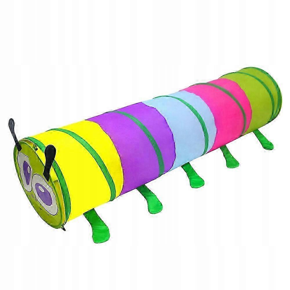 180cm Color Crawling Tunnel Activity Child Toy