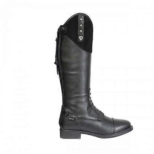 Hy Childrens/Kids Soriso Leather Long Riding Boots