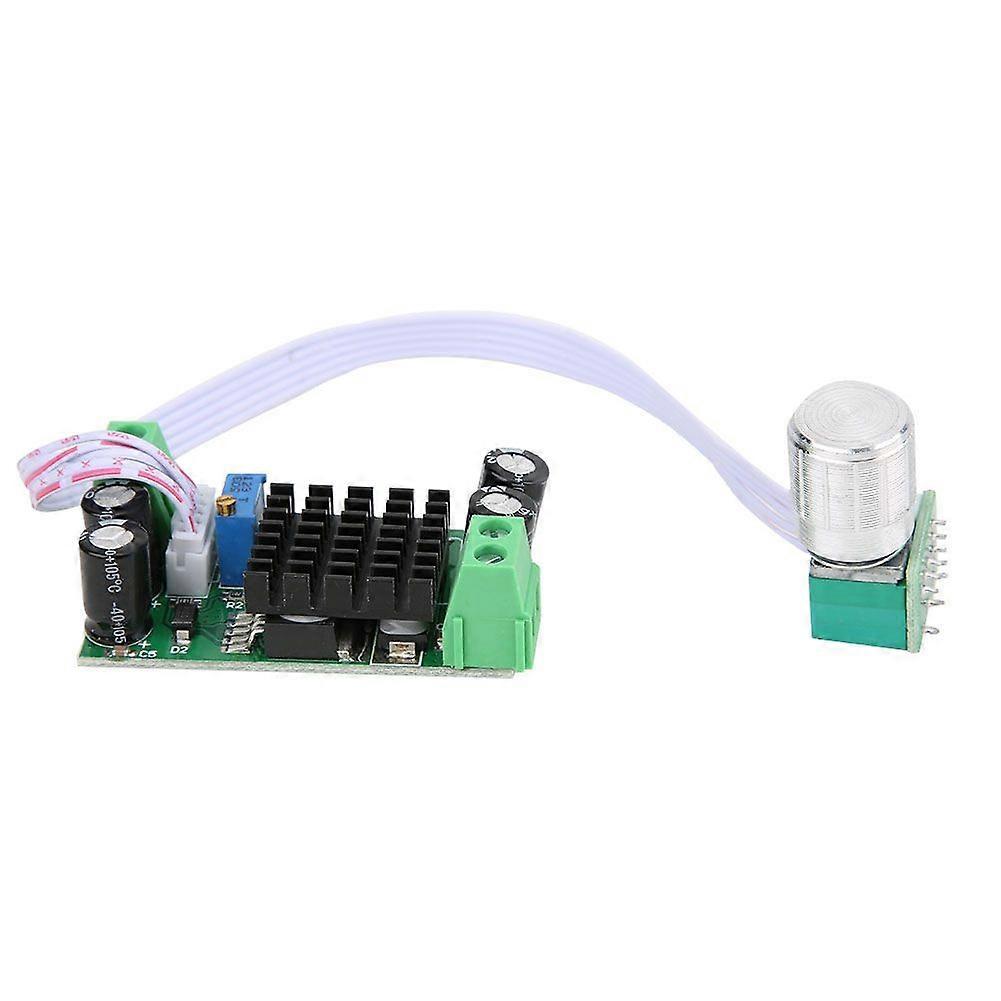 DC Fan Speed Controller Regulator Governor 5V-24V 1A  for Brushless Motor SH