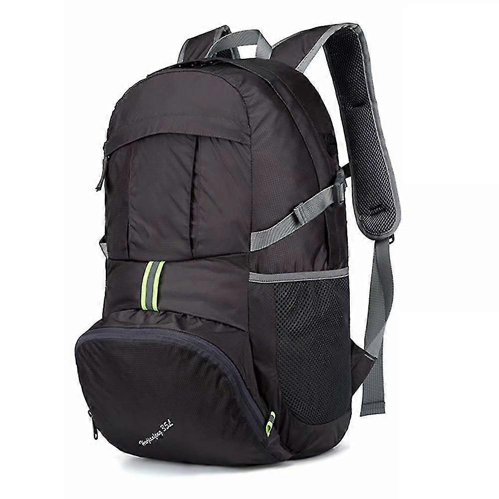 Ultralight Packable Backpack, 20l Foldable, Camping Hiking Daypack