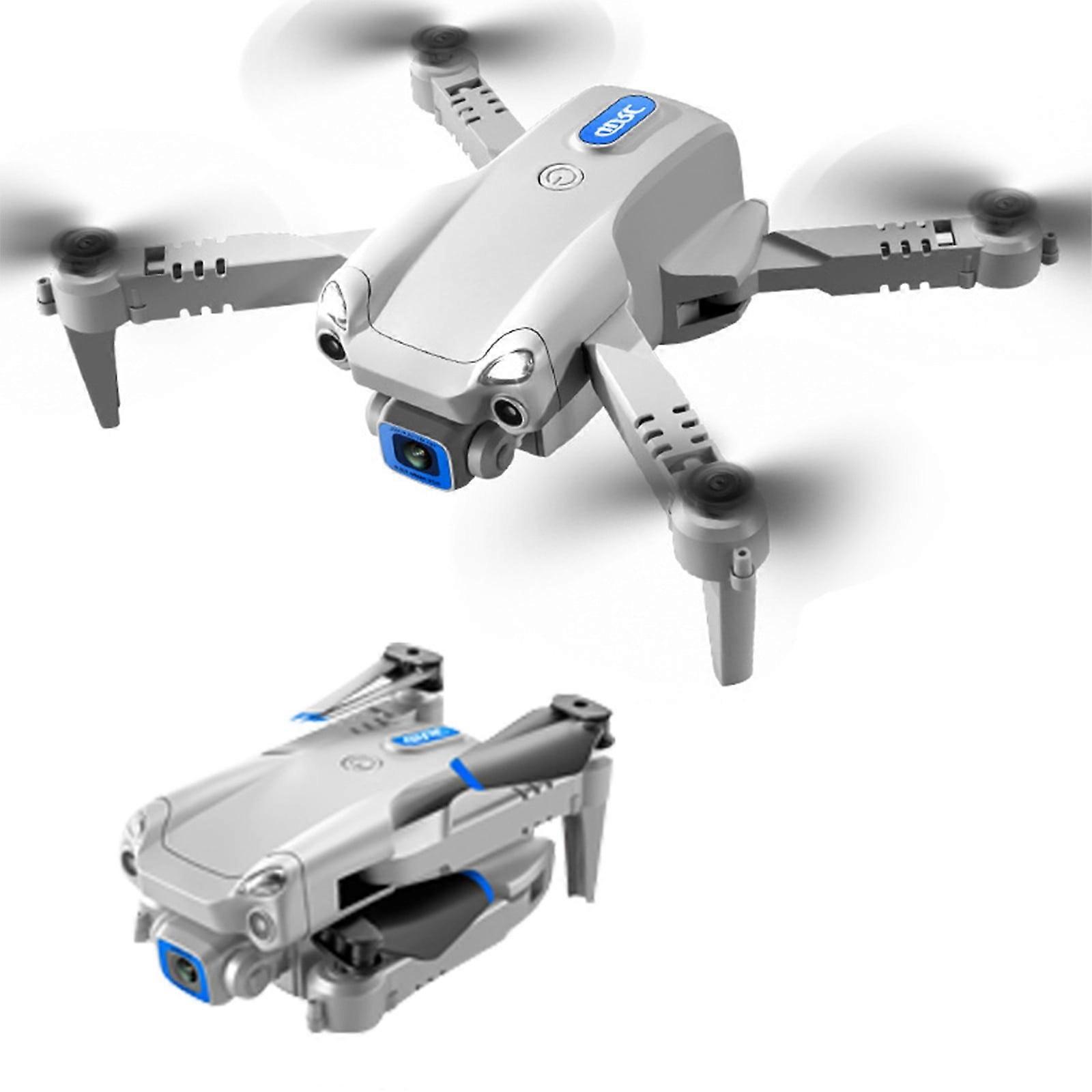 Cyber Monday Deals 2024: Viflosae Drone with HD FPV Camera, Remote Control Toy Compatible with Altitude Hold, Headless Mode, Speed Adjustment