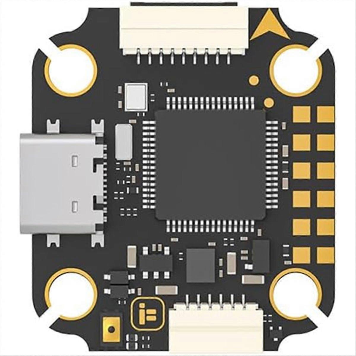 For F7 Mini Flight Controller and 60A ESC Stack for FPV Drones - 4-8S Input,MSP Support for F7 Mini 