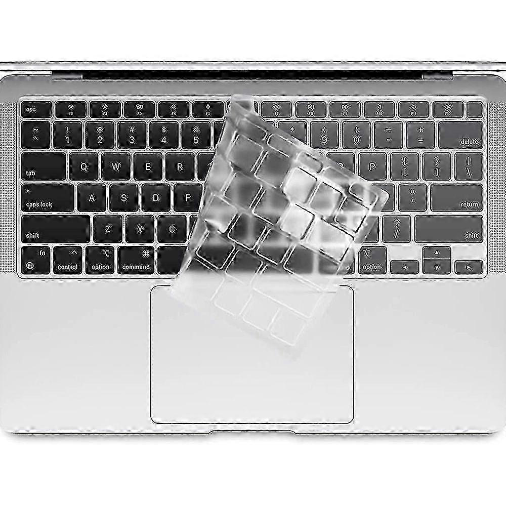 Compatible for MacBook Keyboard Film, Effectively Protects the Keyboard for Long-lasting Like-new Condition 2025