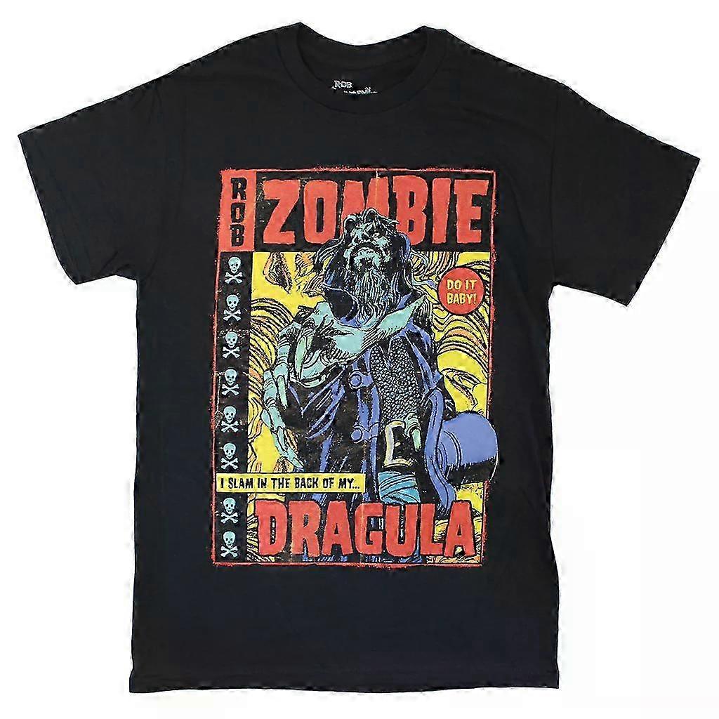 Tričko Rob Zombie Dragula Classic Rockinstone