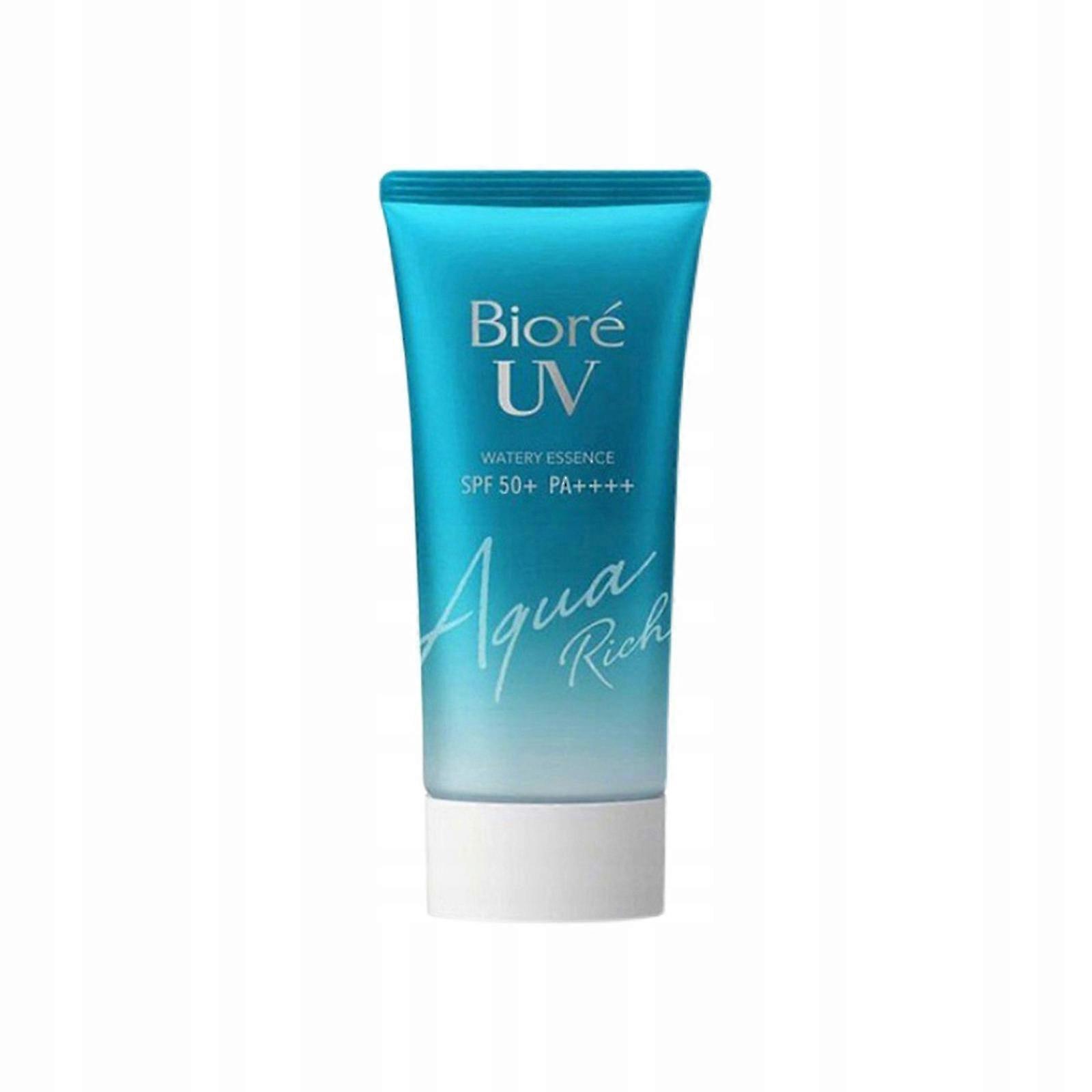 Biore Uv Sunscreen Cream Watery Refreshing Spf50