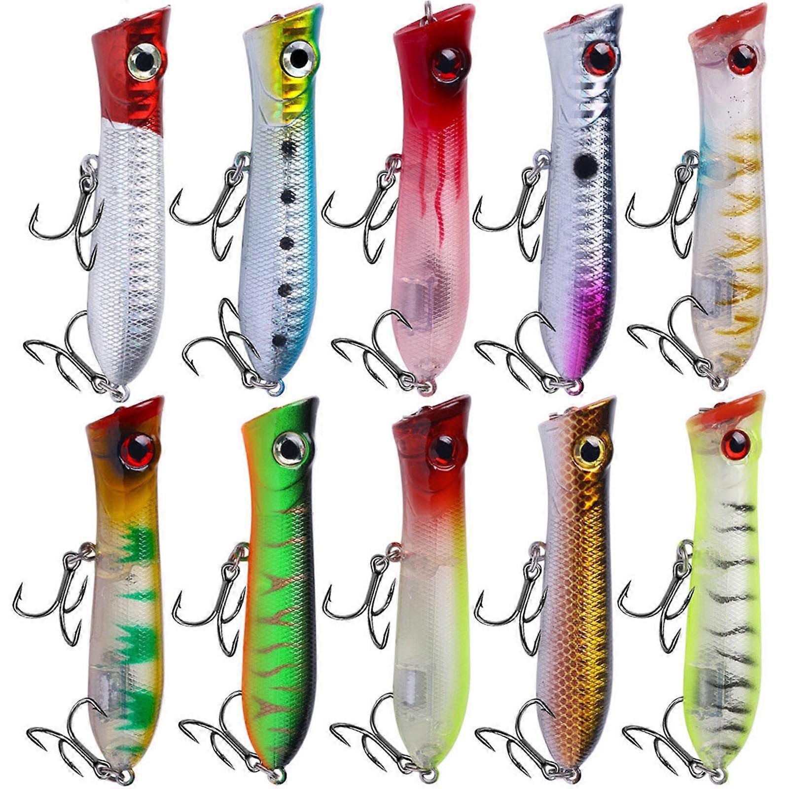Artificial Baits Fishing Lures Slow Sinking Swimbait Multiple Layer Slow Sinking Baits For Basses Perches Saltwater Fish Multicolor