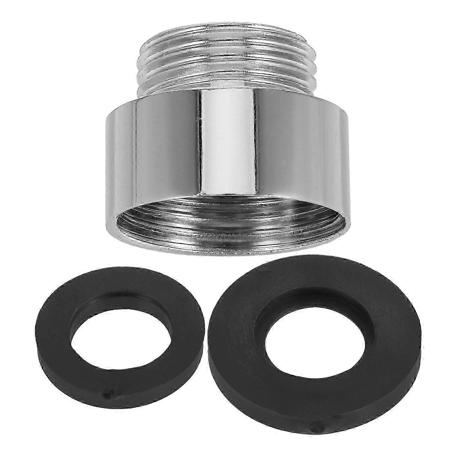 3/4 til 1/2 tomme hungevind bruseslangeadapter metalforbindelse