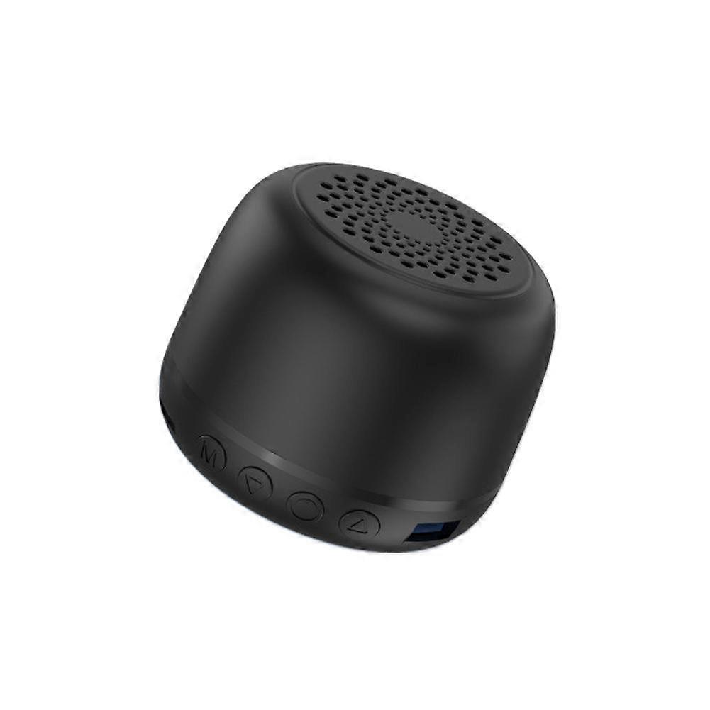 Macron Outdoor Mini Bluetooth Speaker with HD Sound and Subwoofer Portable Waterproof for Travel and Gifting