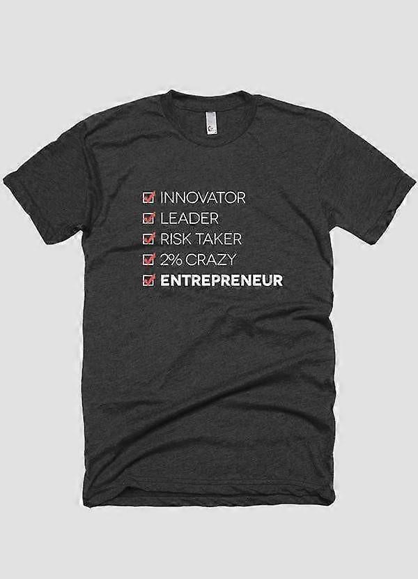Girişimci Tişörtün Malzemeleri