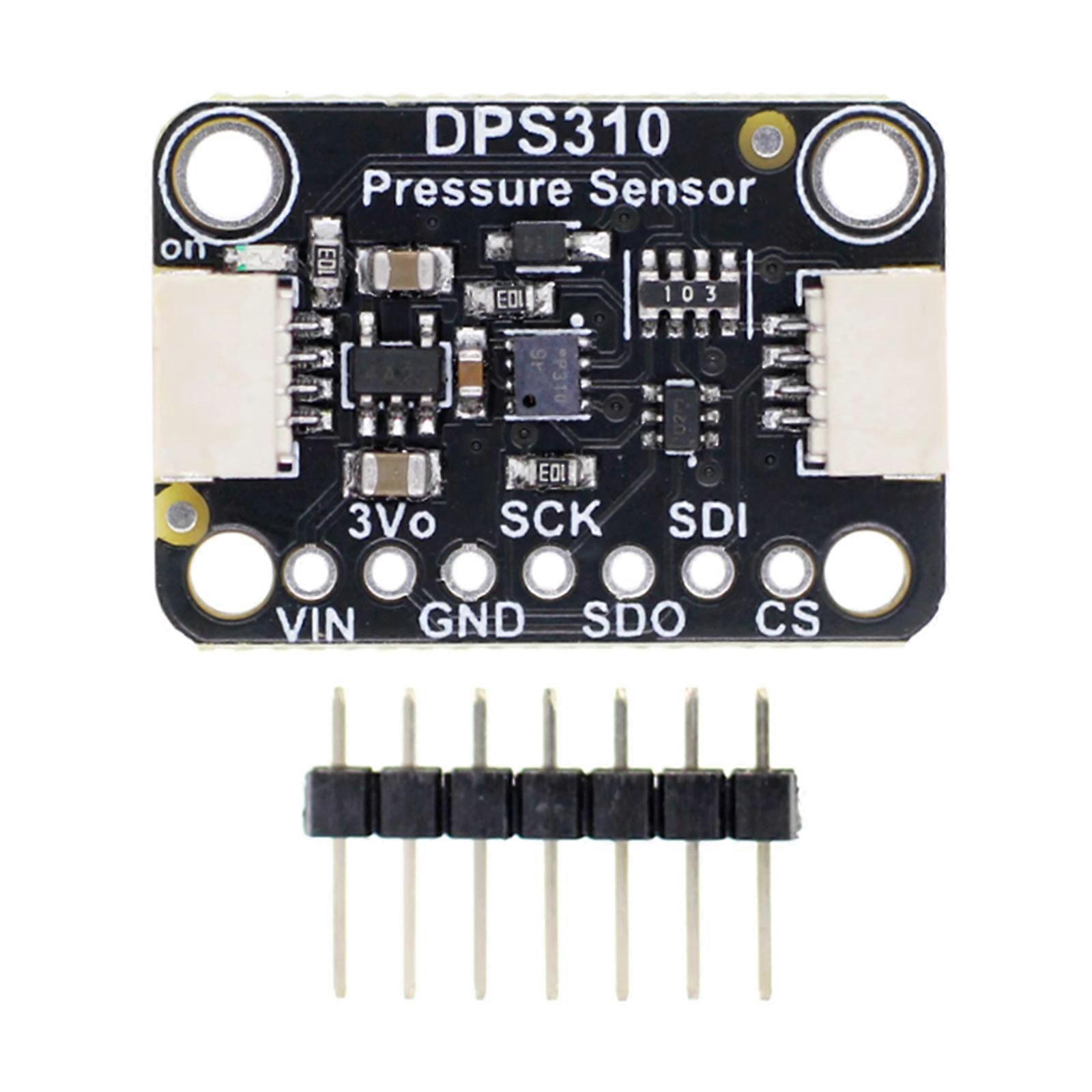Barometric Pressure and Altitude Sensors Optimized For Energy Efficiency And Easy Device Integration Multicolor