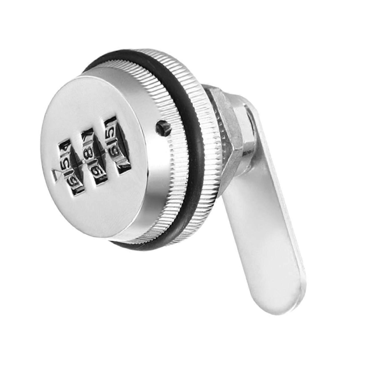 Metal Cabinet Lock Password Security Lock For Mailboxes Wardrobes File Cabinets And Cupboards