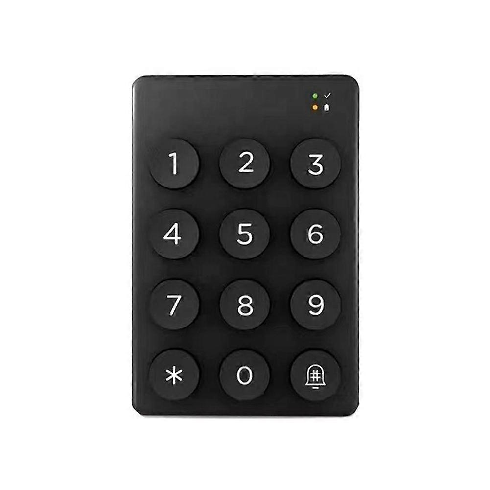 Wireless Keypad Digit Code Bluetooth App Unlock for TTlock App Smart Code Things Electronic Intelligent Locks